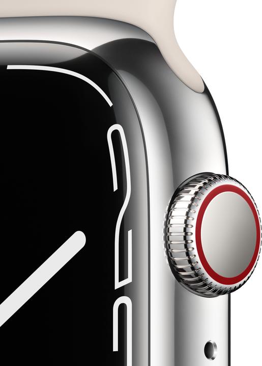 Produktbild Apple Watch Series 7 (45 mm, 4G)