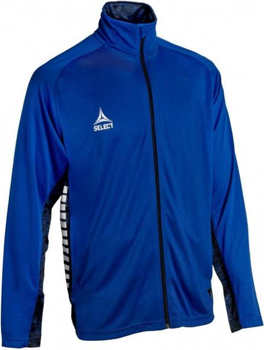 Actual product image Select Spanien Zip Sweatshirt Monaco T26 Torwart Sweatshirt (26)
