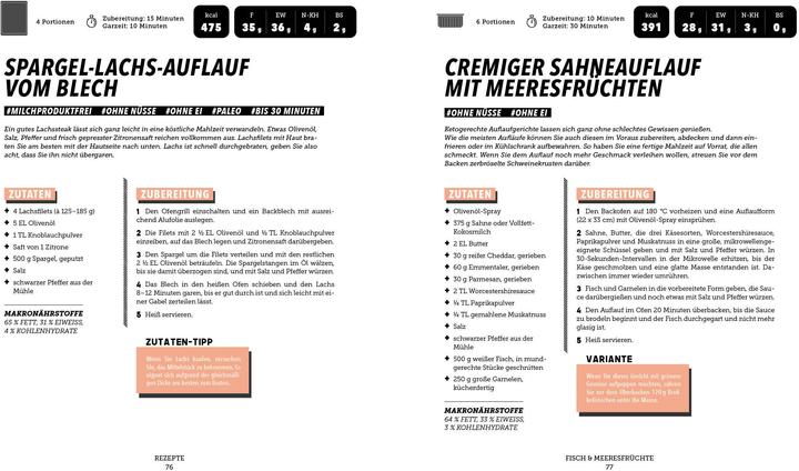 Produktbild Easy Keto – Einfach schlank! (Deutsch, Liz Williams, 2020)