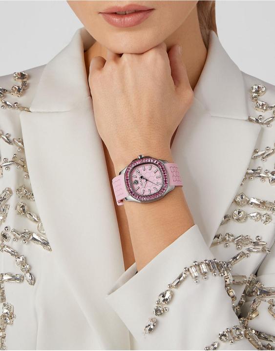Produktbild Philipp Plein PWTAA0123 Spectre Damenuhr 38mm 5ATM (Analoguhr, 38 mm)