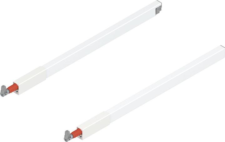 Produktbild Blum Längsreling für Frontauszug TANDEMBOX antaro, seidenweiss