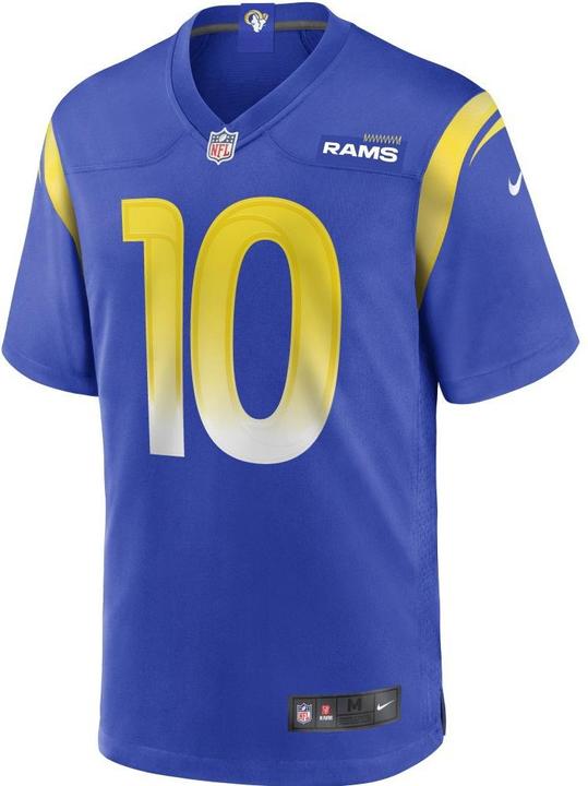 Nike Los Angeles Rams Home Game Jersey Kupp 10 XL (XL)