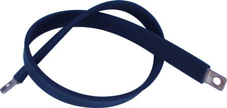 Productafbeelding Cubic Cu-flex Nominale stroom In 295A 24,5W Vermogensdissipatie bij 30 gr. Lengte 608 mm, Gegevens geldig
