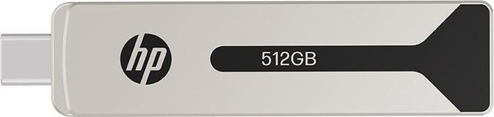Immagine prodotto PNY Chiavetta USB 512GB HP a stato solido OTG Tipo-C 911 Pro (512 GB, USB-C)