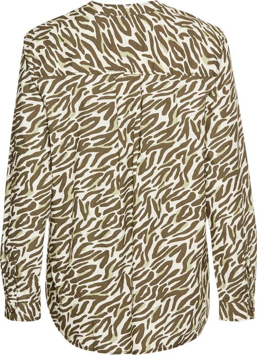 Image du produit Camel Active Langarm-Bluse mit Allover-Print (L)