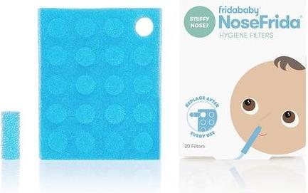 Produktbild Frida Baby NOSEFRIDA HIG. FILTERS (20er-Pack)