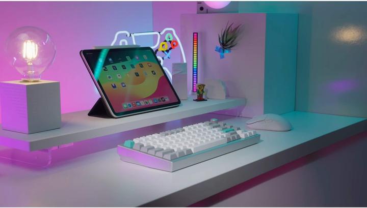 Actual product image Keychron Lemokey P1 Pro (US, Cable, Wireless)