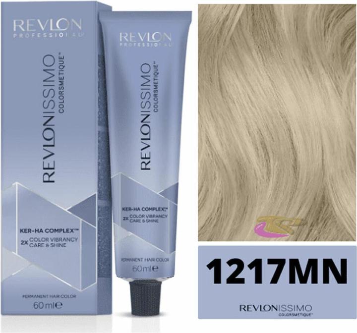 Immagine prodotto Revlon Professional Colorsmetique 1217MN Biondo Intenso Neutralizzazione Cenere (Neutralizzazione della cenere bionda intensa)