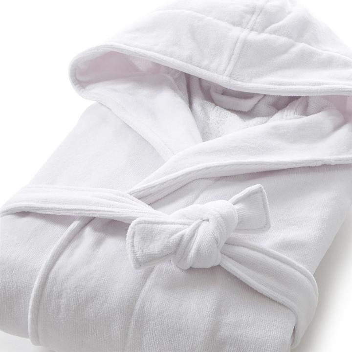 Produktbild La Redoute Interieurs Peignoir Cap 450g Velours (40)
