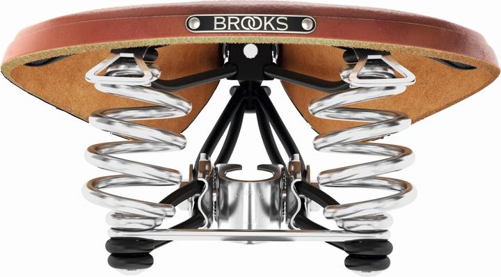 Image du produit Brooks England B66 Selle unique en cuir