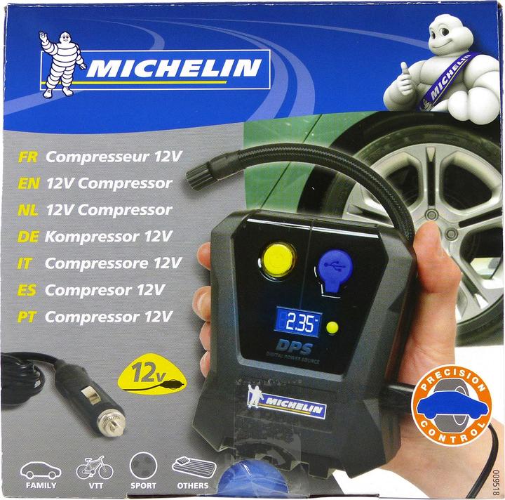 Produktbild Michelin 9518 (3.50 Bar)