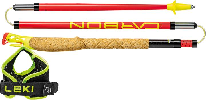 Actual product image Leki Ultratrail FX.One Superlite (120 cm)