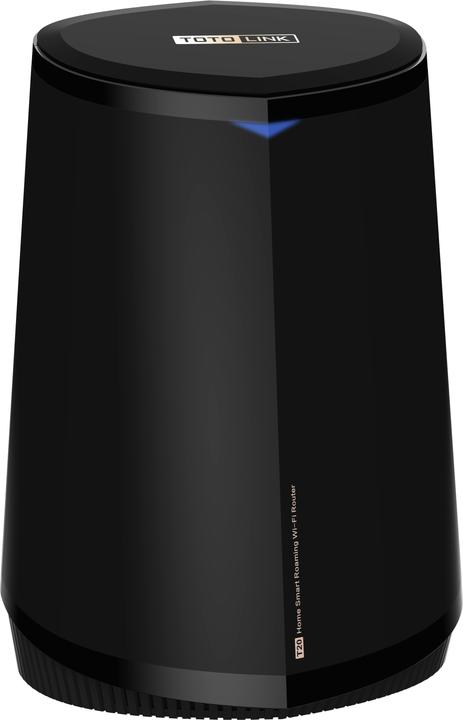 Produktbild Totolink T20, Wi-Fi 5 (802.11ac), Tri-Band (2,4 GHz / 5 GHz / 5 GHz), Eingebauter Ethernet-Anschluss
