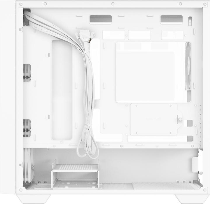 Produktbild ASUS Geh A21 PLUS TG ARGB WHITE (Mini-ITX, mATX)