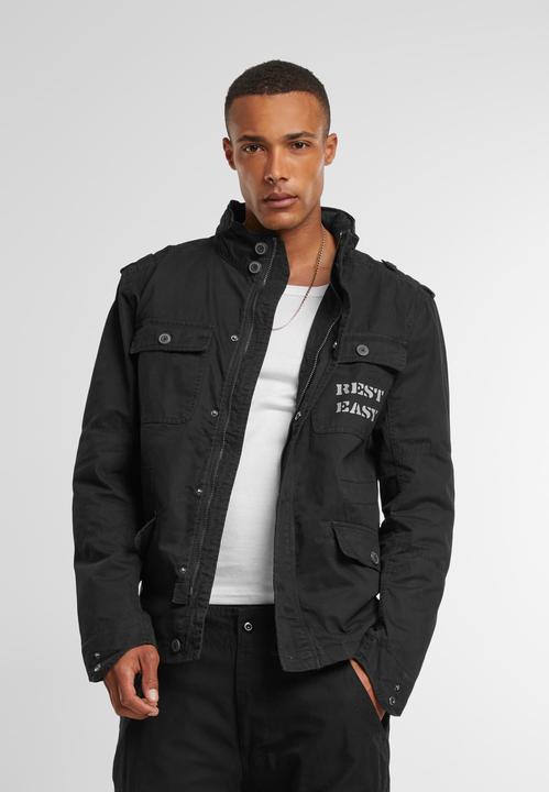 Produktbild Mister Tee MisterTee See You Soon Britannia Jacket - 173729 (XXL)