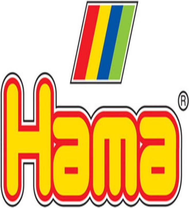Produktbild Hama Perlen Strijkkralenset Zeemeerminnen, 4000st.