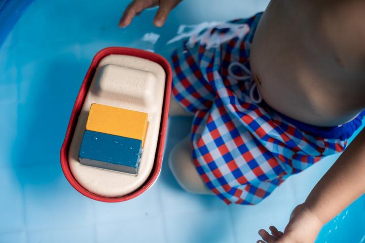 Image du produit Plantoys Bateau de fret