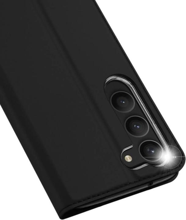 Immagine prodotto Dux Ducis Galaxy S23 - Custodia Flip Folio nera (Samsung Galaxy S23)