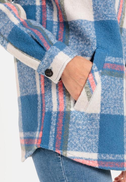 Actual product image Camel Active Overshirt with brushed wool (XL)