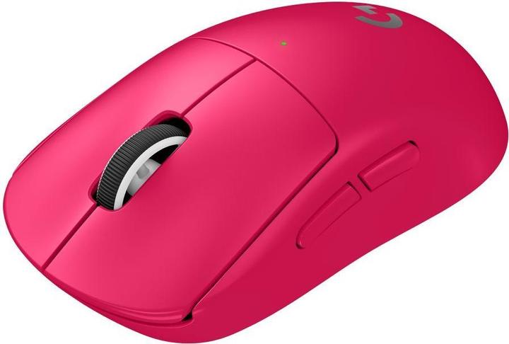 Produktbild Logitech G G Pro X Superlight 2 (Kabellos, Kabelgebunden)