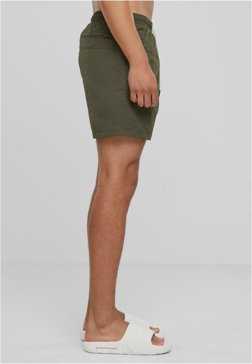Produktbild Urban Classics Block Swim Shorts (S)
