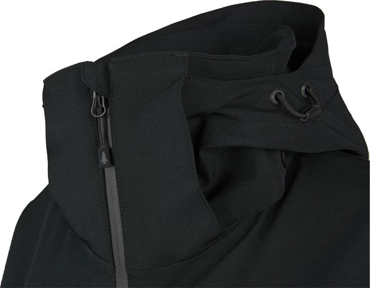 Actual product image Heber Peak Women's PinedropsHe. Rain Coat (L)