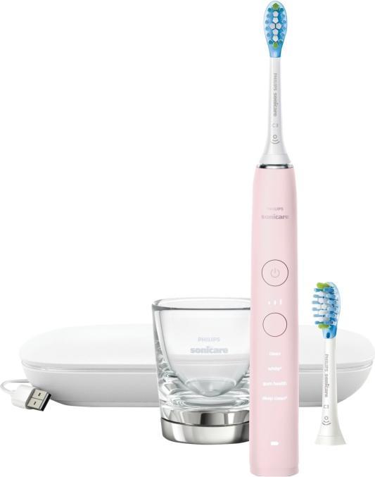 Actual product image Philips Sonicare HX9911/21 (Sonic toothbrush)
