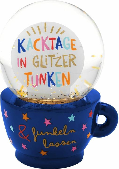 Produktbild Sheepworld Traumkugel Kacktage.Funkeln lass.47379 (1 -teilig)