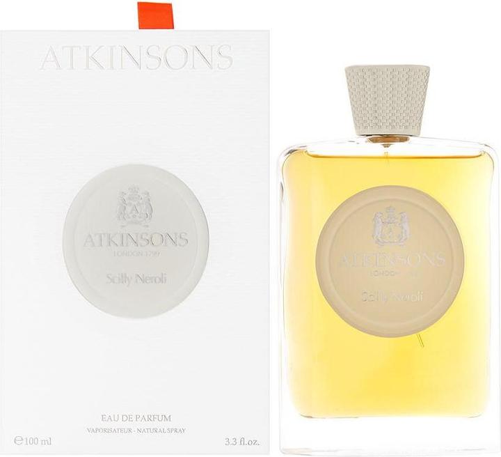 Actual product image Atkinsons Sarcily Neroli (Eau de parfum, 100 ml)