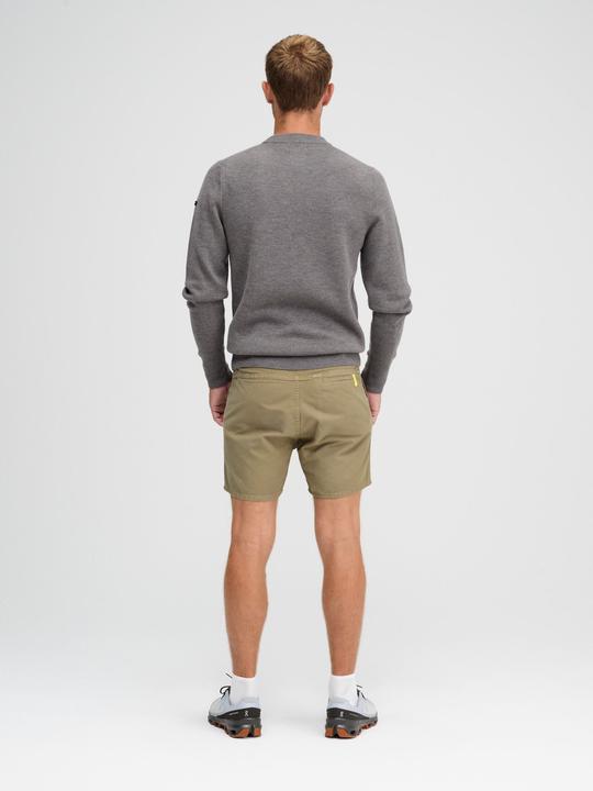 Actual product image D-M-C Design Heavy Merino Crewneck (XS)