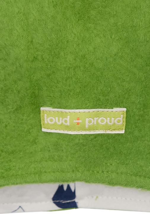 Produktbild loud + proud Mütze Fleece (74/80)