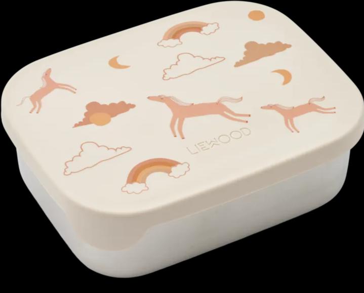 Liewood Arthur LunchBox Dream Ecru