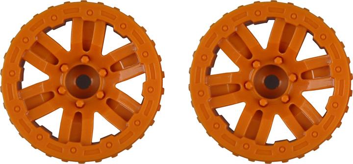Produktbild Amewi Felgen orange Dirt Climbing SUV/Pick-Up, 2 Stück