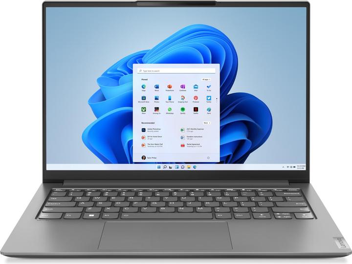 Produktbild Lenovo Yoga Slim 7 Pro (14", Intel Core i5-1240P, 8 GB, 512 GB, DE)
