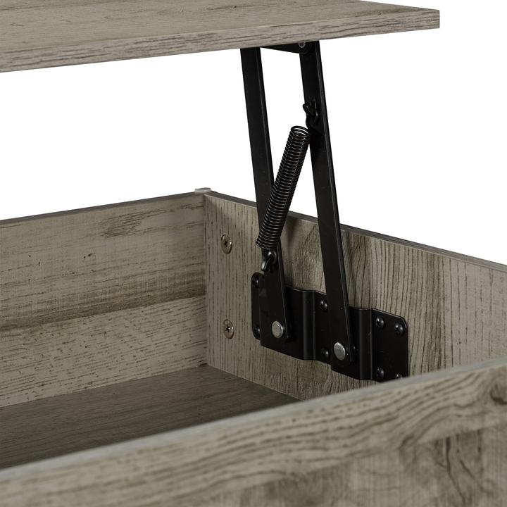 Image du produit Relaxdays Table basse (110 x 50 x 56 cm)