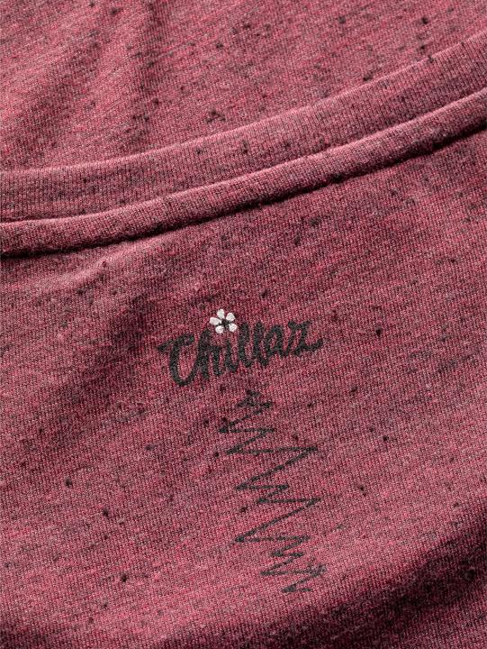 Actual product image Chillaz Women's Istrien 2.0 T-Shirt (38, M)