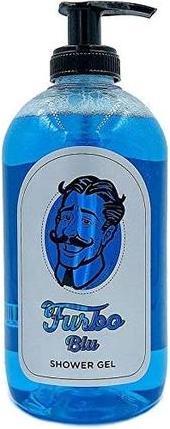 Immagine prodotto Furbo Blu Vintage Gel doccia 500ml (500 ml, Shampoo liquido)