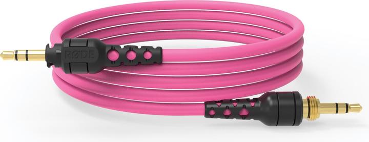RØDE NTH-Cable12 pink (1.2m, 3.5mm jack)