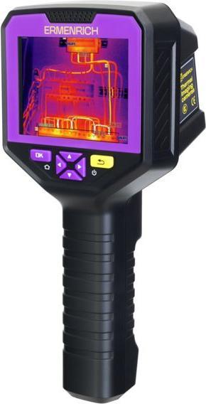 Actual product image Ermenrich Seek TV90 thermal imaging device