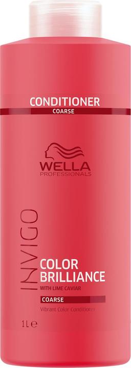 Wella INVIGO Color Brilliance Conditioner Coarse (1000 ml)