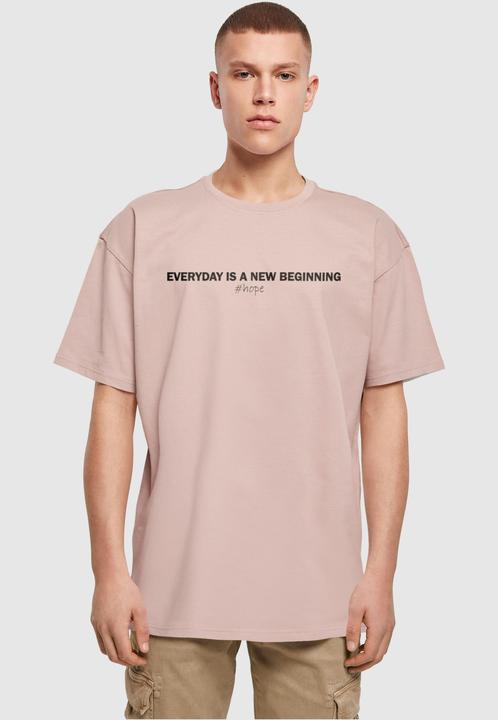 Actual product image Merchcode Hope Heavy Oversize Tee - 116951 (S)