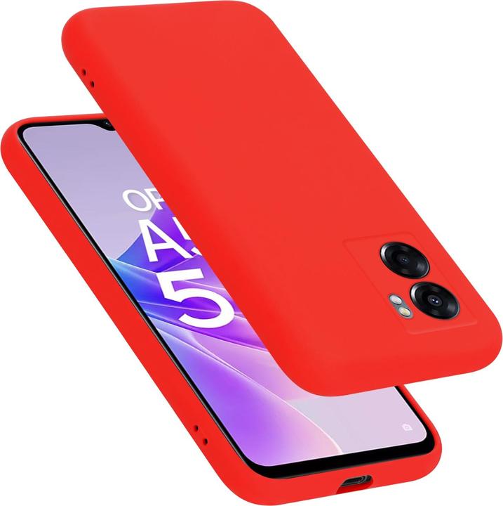 Rosso liquido