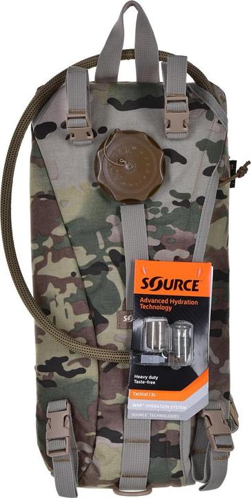 Image du produit Tactical Zestaw hydracyjny SOURCE 3l multicam (3 l)