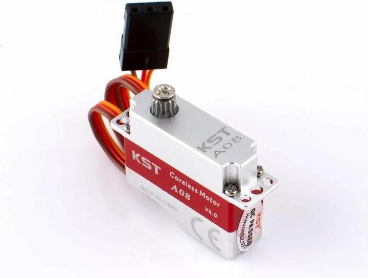 Actual product image KST Servo A08 Digital HV
