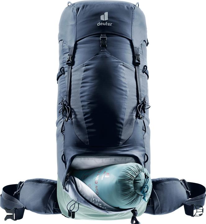 Actual product image Deuter Aircontact Lite 45 + 10 (45 l)