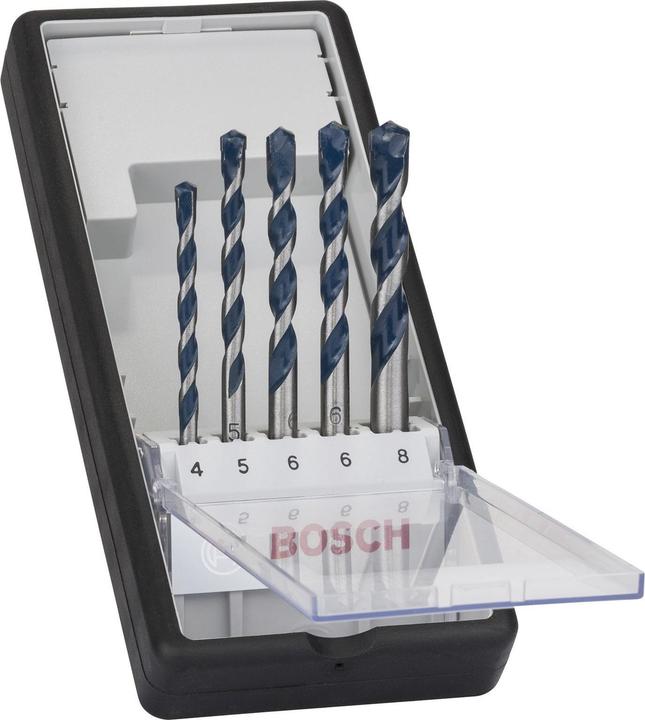 Productafbeelding Bosch Professional Zubehör CYl-5 (5 mm, 8 mm, 4 mm, 6 mm)