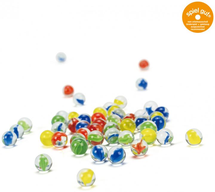 Actual product image Hape Marble set
