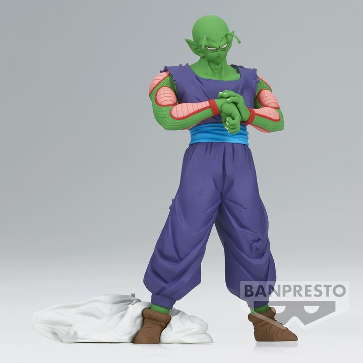 Image du produit Banpresto Dragon Ball - Piccolo Ver A Solid Edge Works