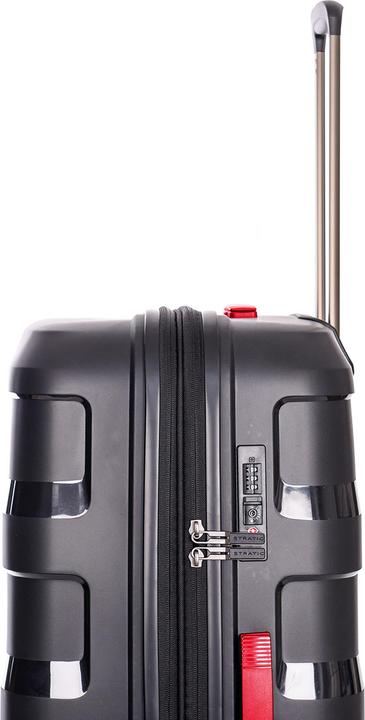Produktbild Stratic Straw + America Unlimited Canada Edition Hartschalen Koffer() (74 l, M (50 - 90l))