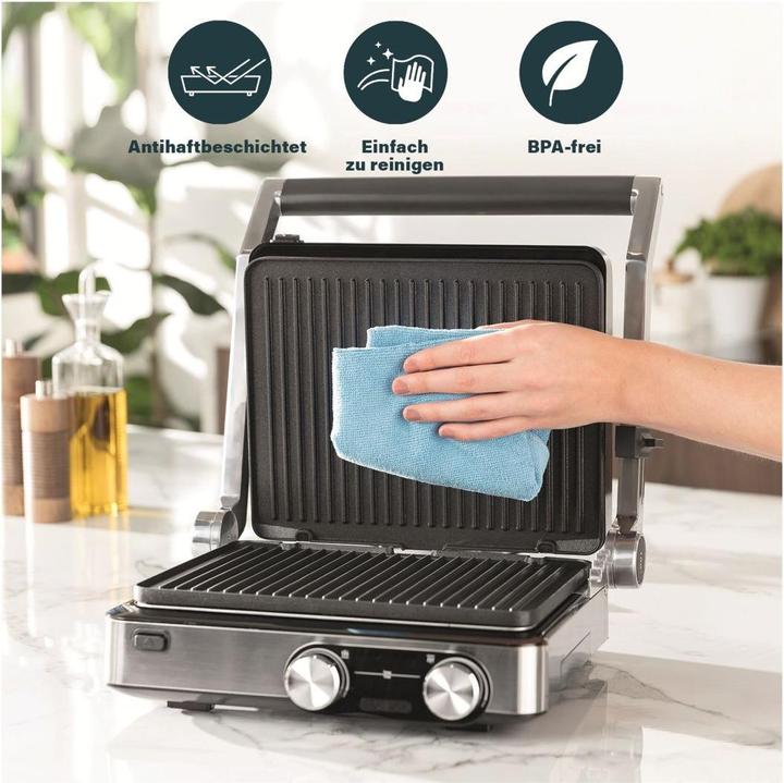 Image du produit Princess Barbecue Digital meister Pro 2 (Prise UE)
